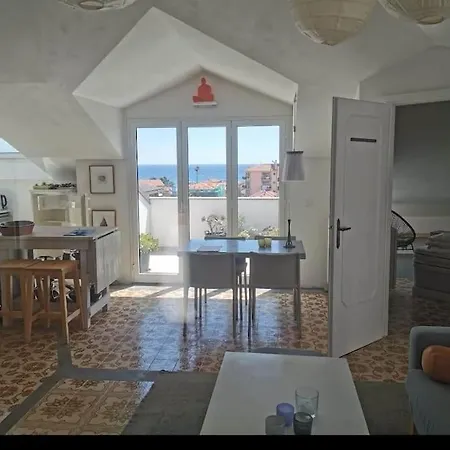 The Nordic Loft - Mare A 400m E Parcheggio Privato