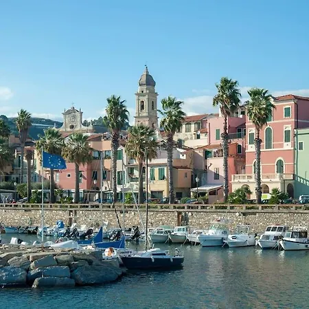 The Nordic Loft - Mare A 400m E Parcheggio Privato Riva Ligure