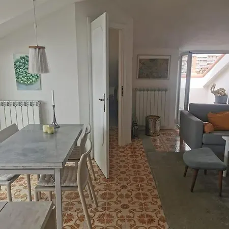 Apartman The Nordic Loft - Mare A 400m E Parcheggio Privato