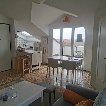 The Nordic Loft - Mare A 400m E Parcheggio Privato Lägenhet