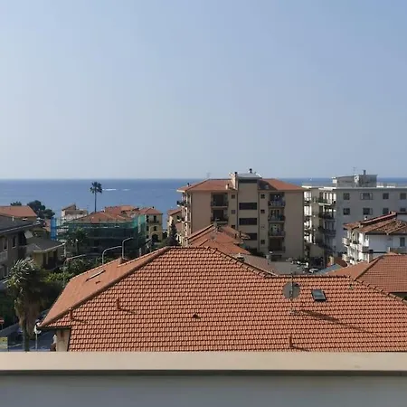 The Nordic Loft - Mare A 400m E Parcheggio Privato * Riva Ligure