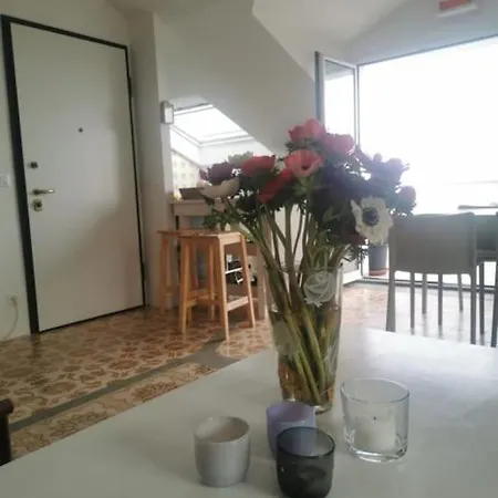 The Nordic Loft - Mare A 400m E Parcheggio Privato Apartmán *