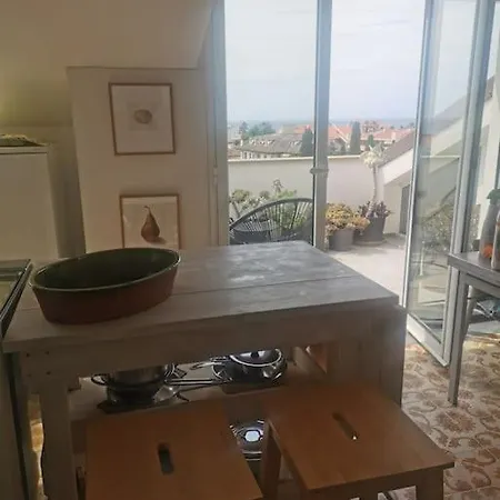 The Nordic Loft - Mare A 400m E Parcheggio Privato * Riva Ligure