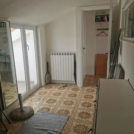 The Nordic Loft - Mare A 400m E Parcheggio Privato Apartman